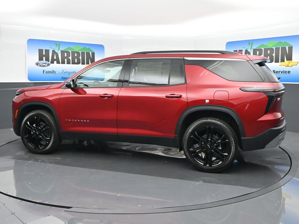 New 2026 Chevrolet Traverse LT w/ Driver Confidence Package image 3