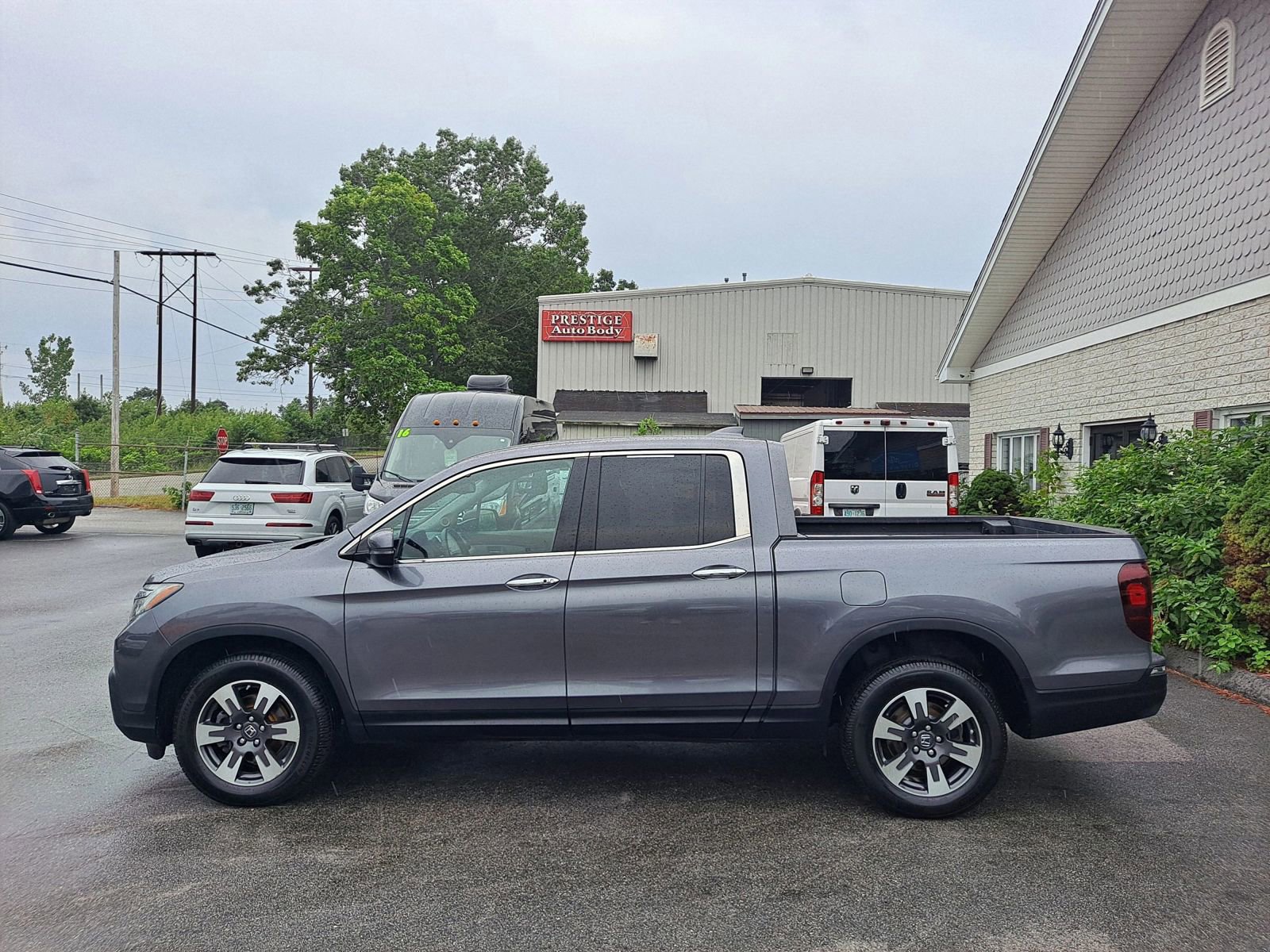 Used 2017 Honda Ridgeline RTL-E image 5
