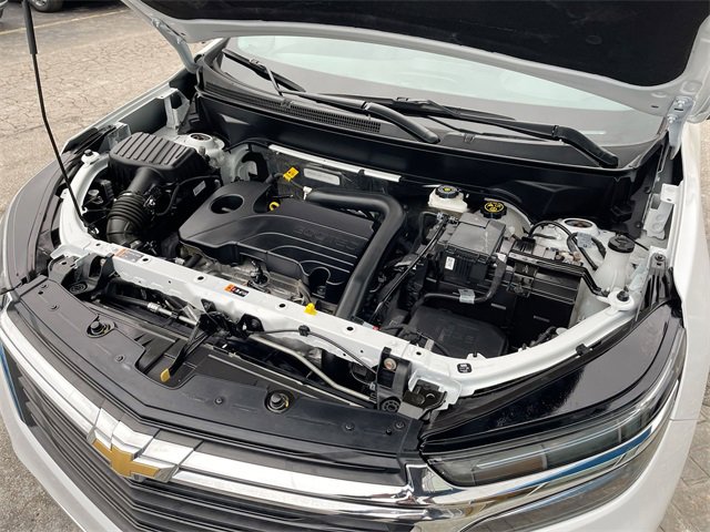Certified 2024 Chevrolet Equinox LT image 29