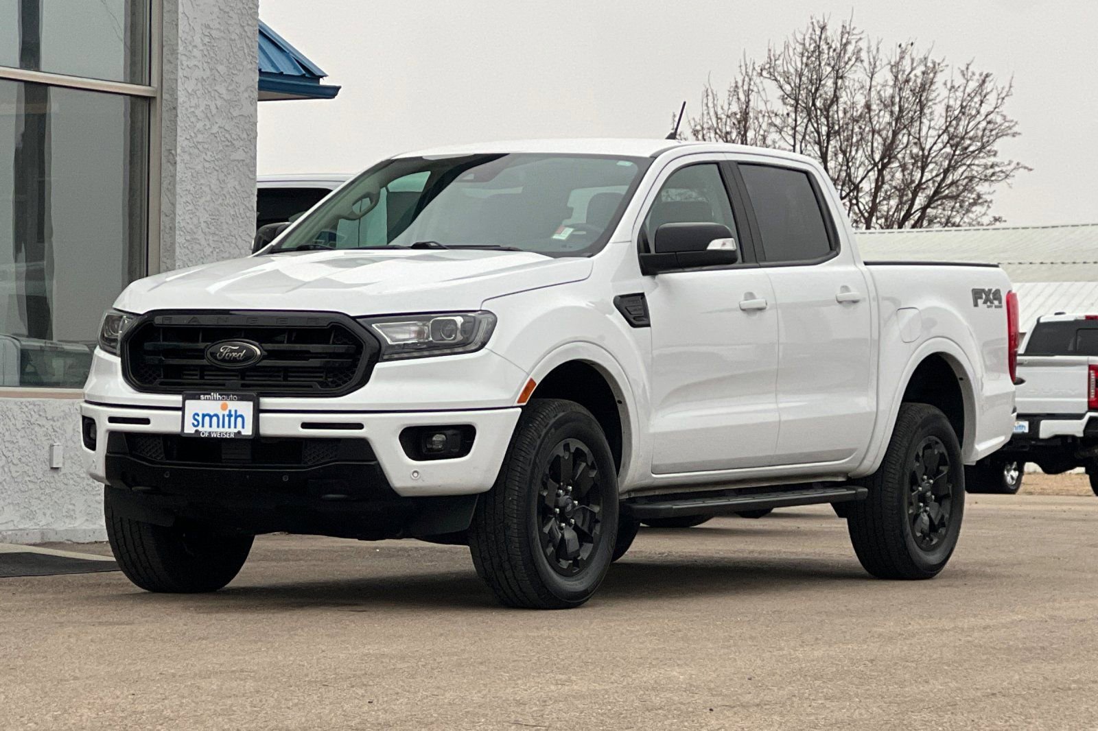 Used 2021 Ford Ranger Lariat w/ Equipment Group 501A High image 9