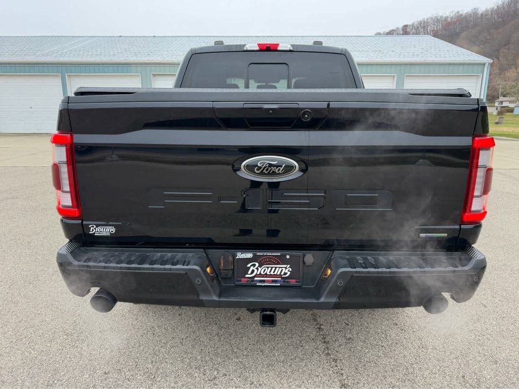 Used 2023 Ford F150 Lariat w/ Equipment Group 502A High image 7