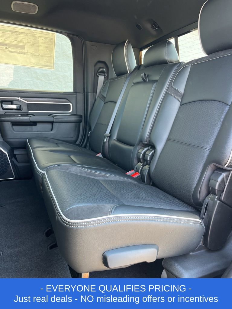 New 2026 RAM 3500 Laramie image 28