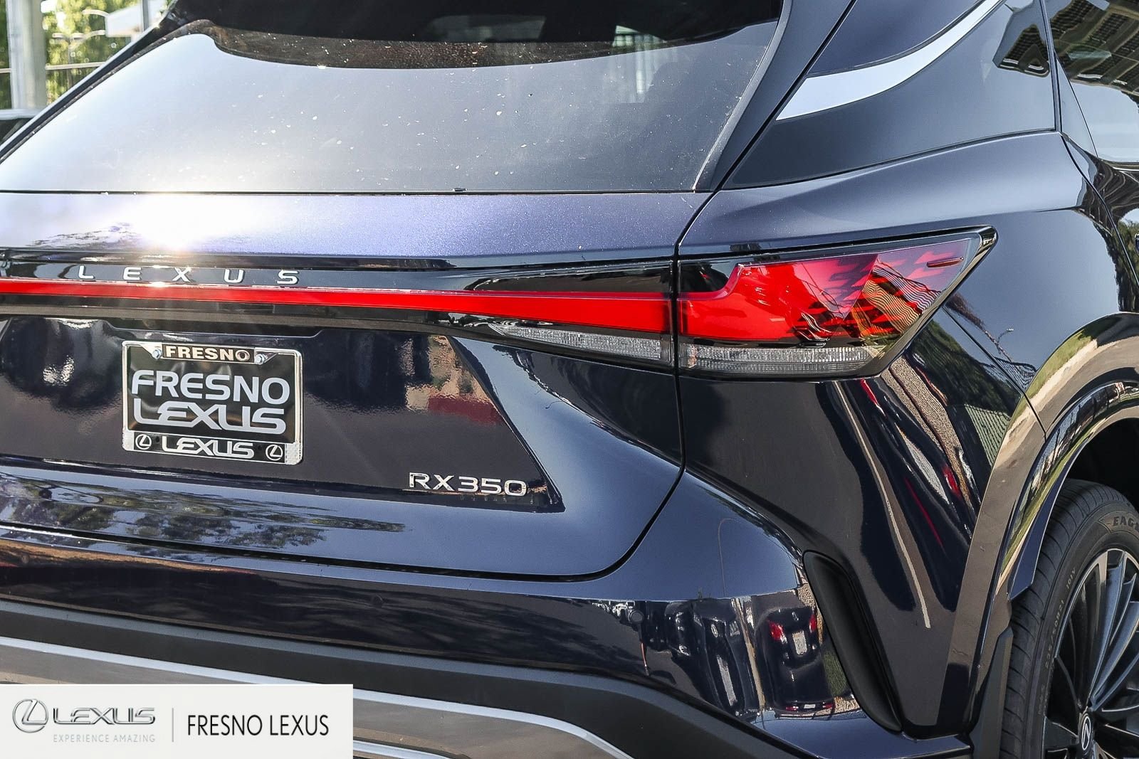 New 2026 Lexus RX 350 FWD image 7