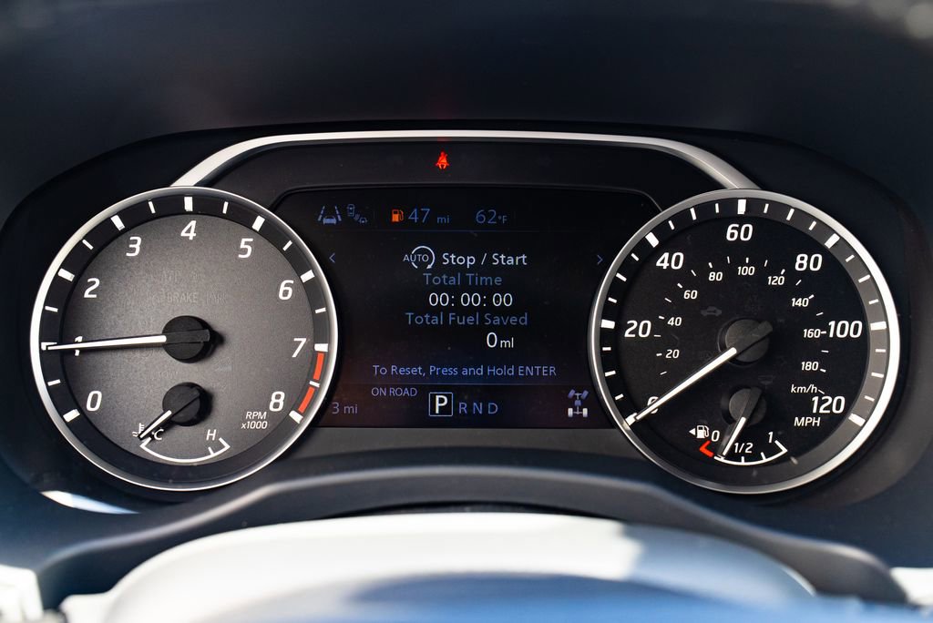 New 2026 Nissan Frontier SV w/ All-Weather Content Package image 15