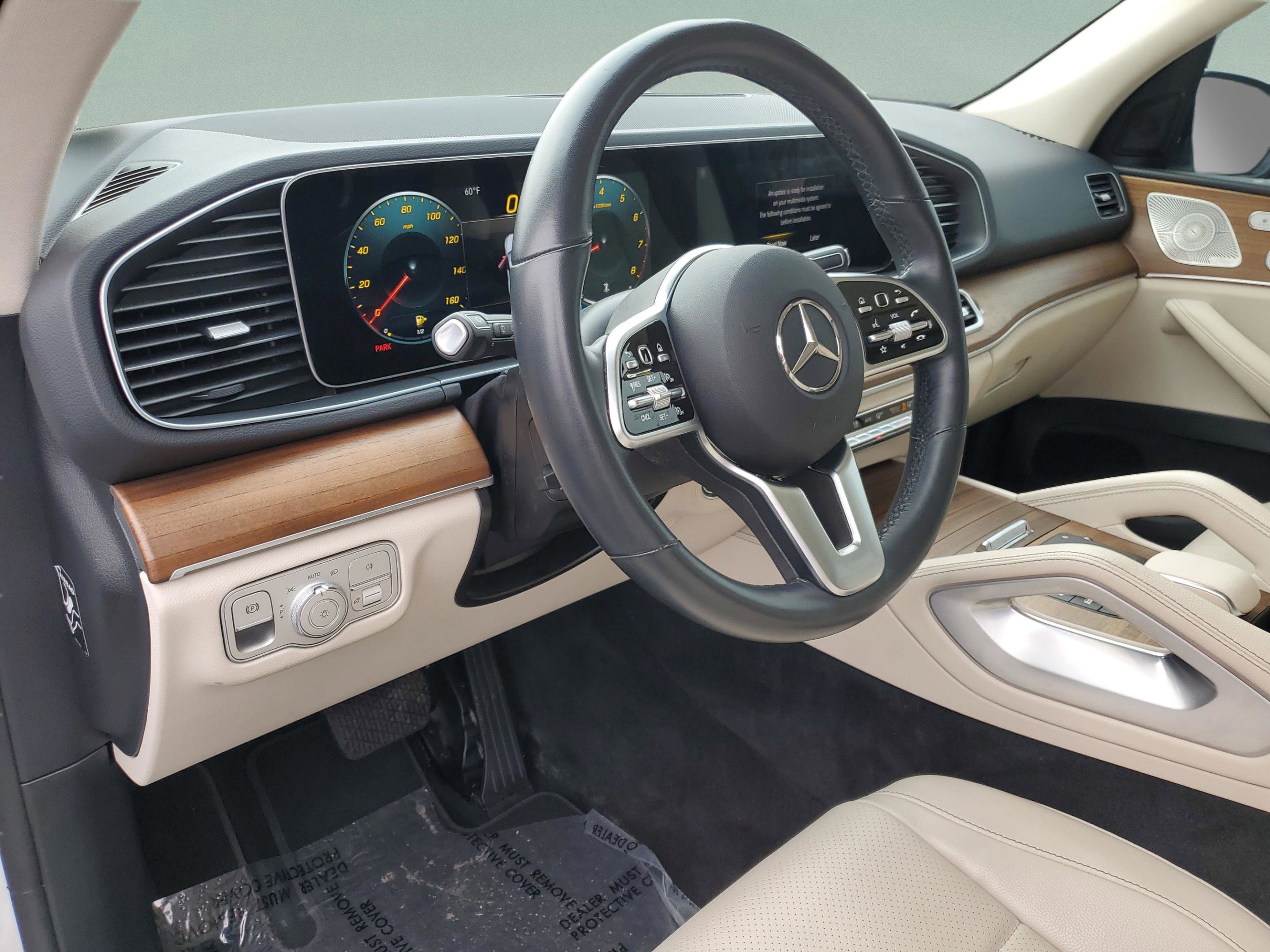 Used 2022 Mercedes-Benz GLE 350 4MATIC image 37
