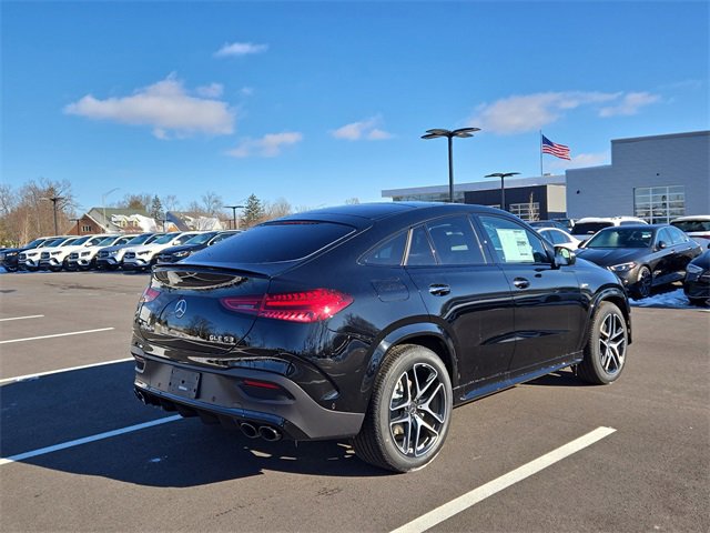 New 2026 Mercedes-Benz GLE 53 AMG 4MATIC Coupe image 3