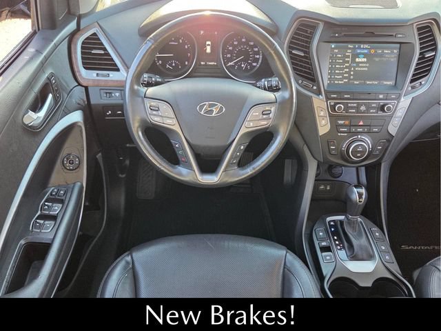 Used 2018 Hyundai Santa Fe Sport w/ 2.0T Ultimate Tech Package 05 FWD image 8