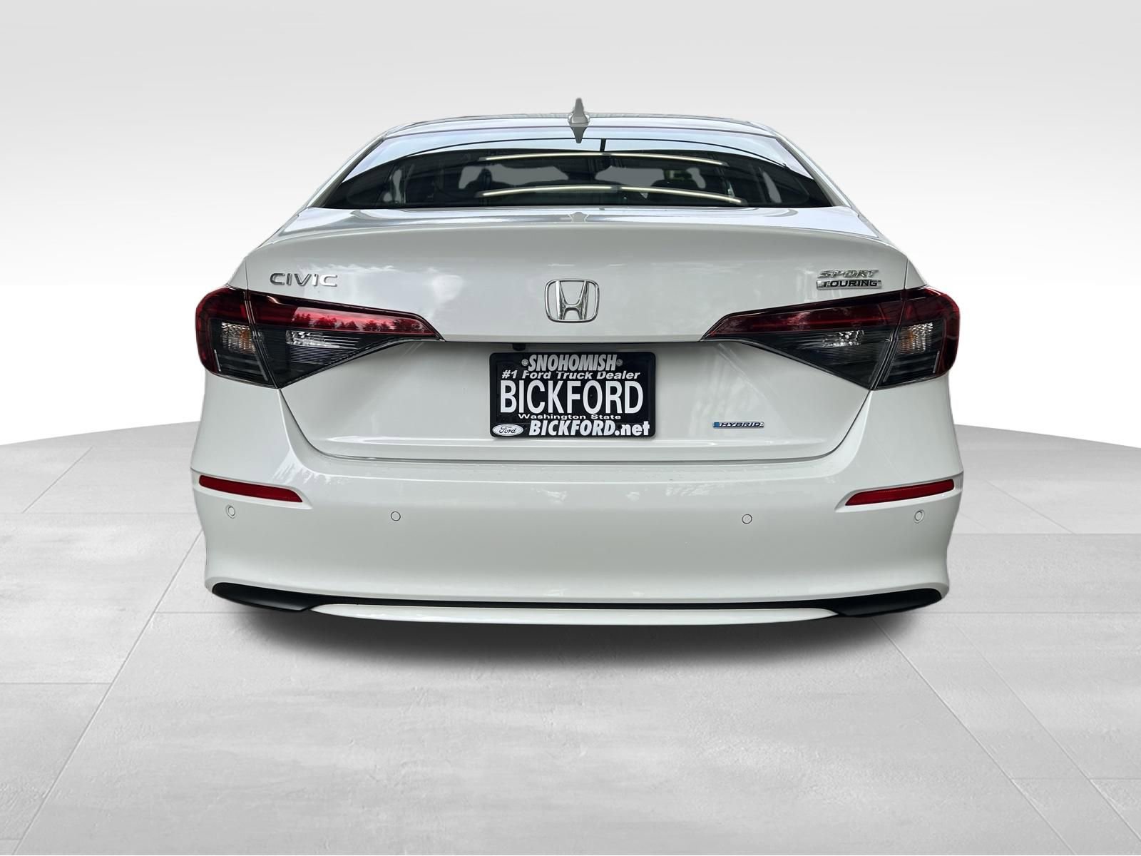 Used 2025 Honda Civic Sport Touring image 6