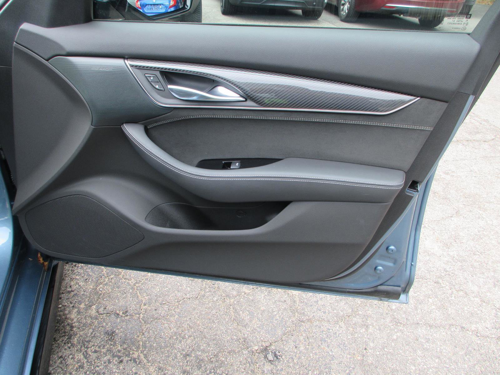 Used 2023 Cadillac CT5 V Blackwing RWD image 20