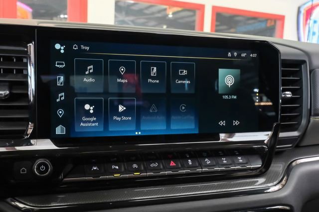 Used 2022 Chevrolet Silverado 1500 ZR2 w/ Technology Package image 24