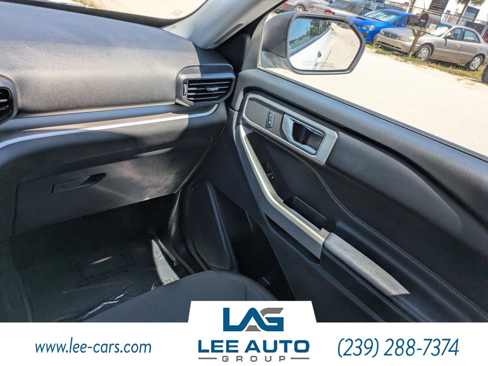 Used 2021 Ford Explorer XLT AWD/4WD image 15