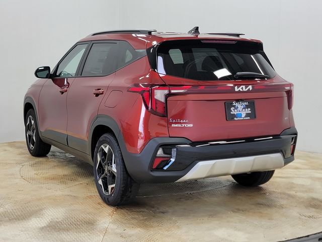 New 2026 Kia Seltos S image 8
