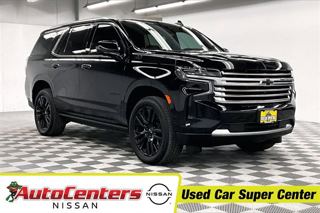 Used 2024 Chevrolet Tahoe High Country image 1