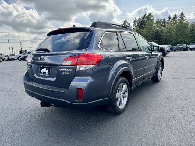 Used 2014 Subaru Outback 2.5i Limited AWD/4WD image 4