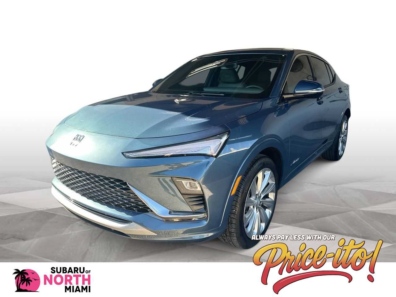Used 2024 Buick Envista Avenir FWD image 1