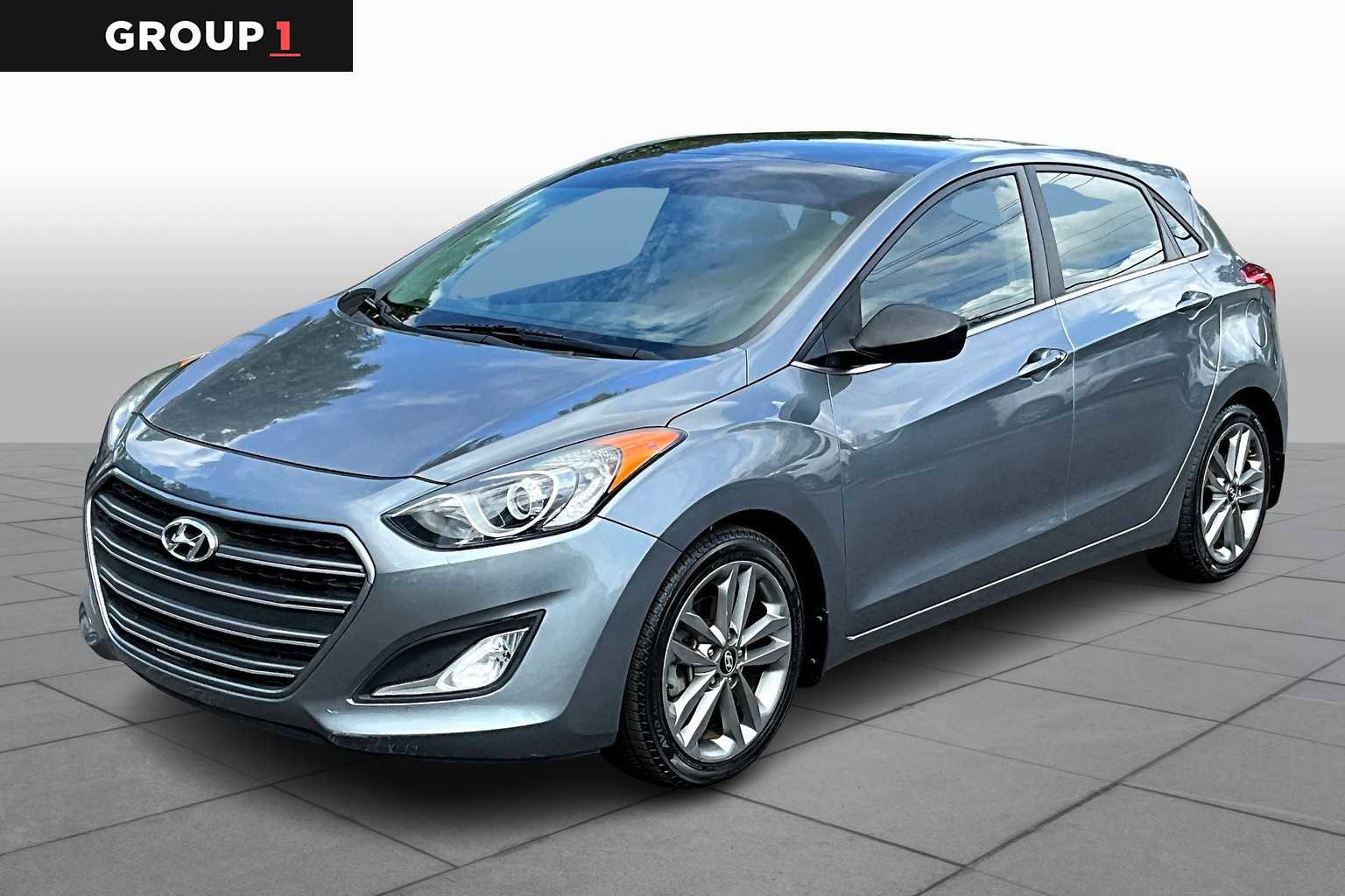 Used 2016 Hyundai Elantra GT w/ Option Group 03