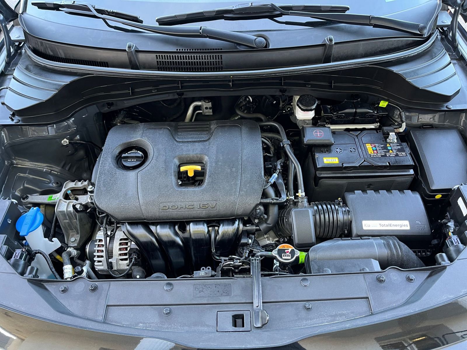 Used 2025 Kia Soul LX w/ LX Technology Package image 29