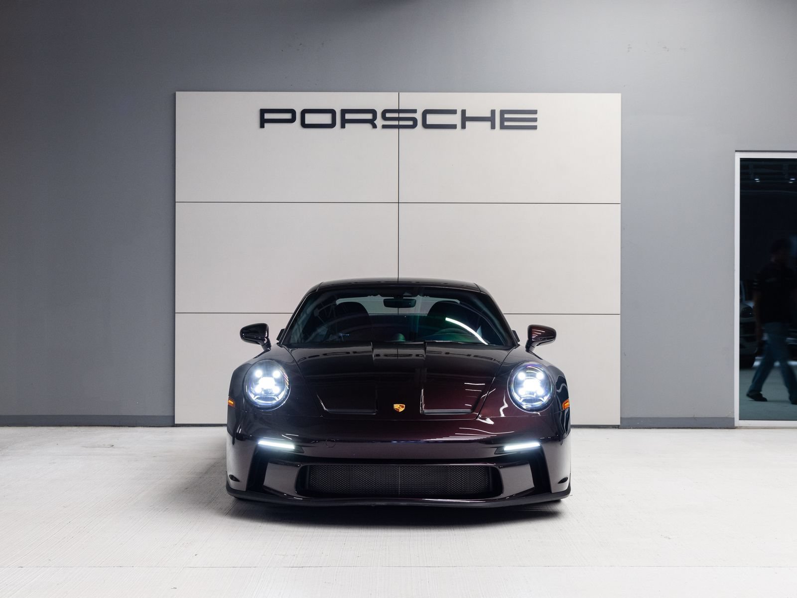 Certified 2022 Porsche 911 GT3 RWD image 10