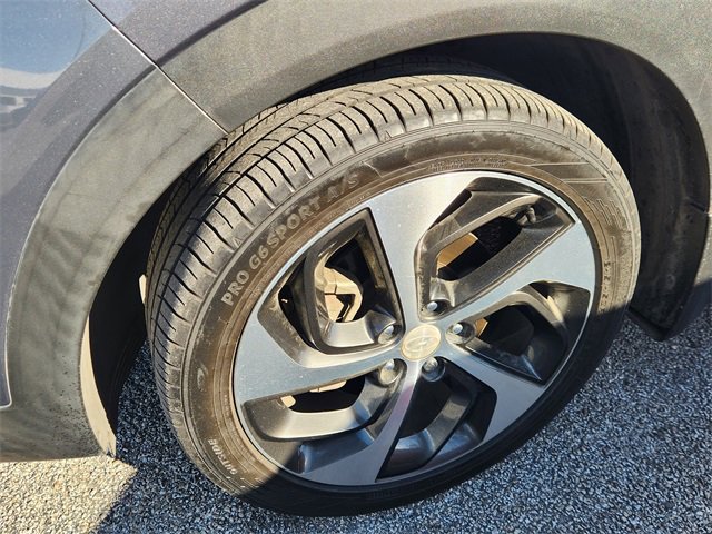 Used 2016 Hyundai Tucson Limited w/ Option Group 03 image 10