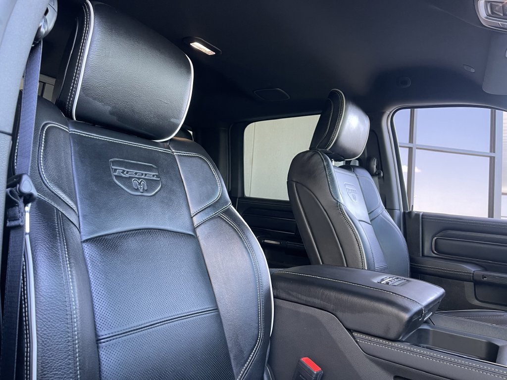 New 2026 RAM 2500 Rebel w/ Rebel Level 2 Equipment Group AWD/4WD image 22