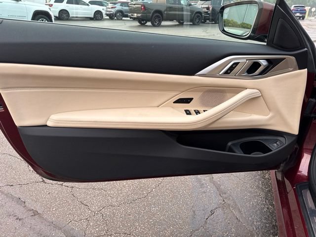 Used 2022 BMW 430i xDrive Convertible w/ Convenience Package AWD/4WD image 8
