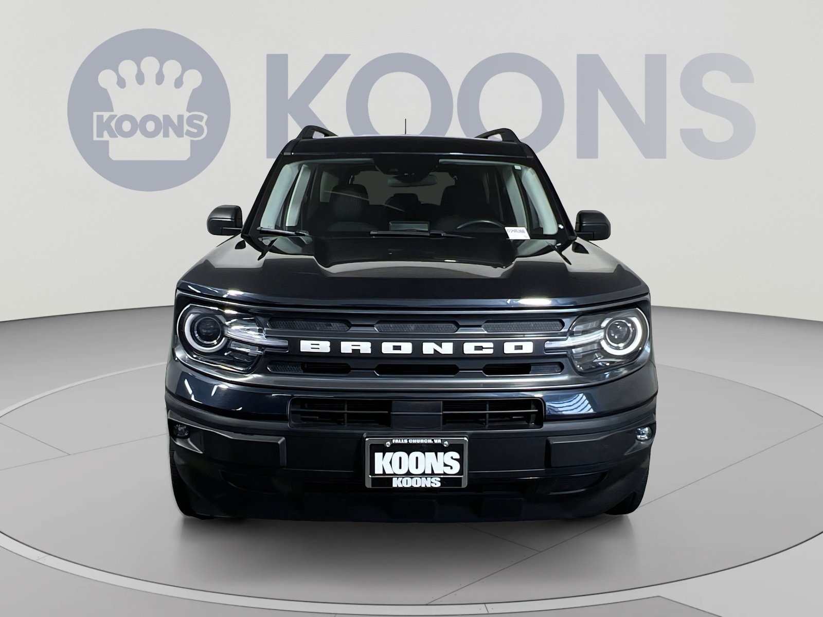 Certified 2022 Ford Bronco Sport Big Bend w/ Convenience Package AWD/4WD image 4