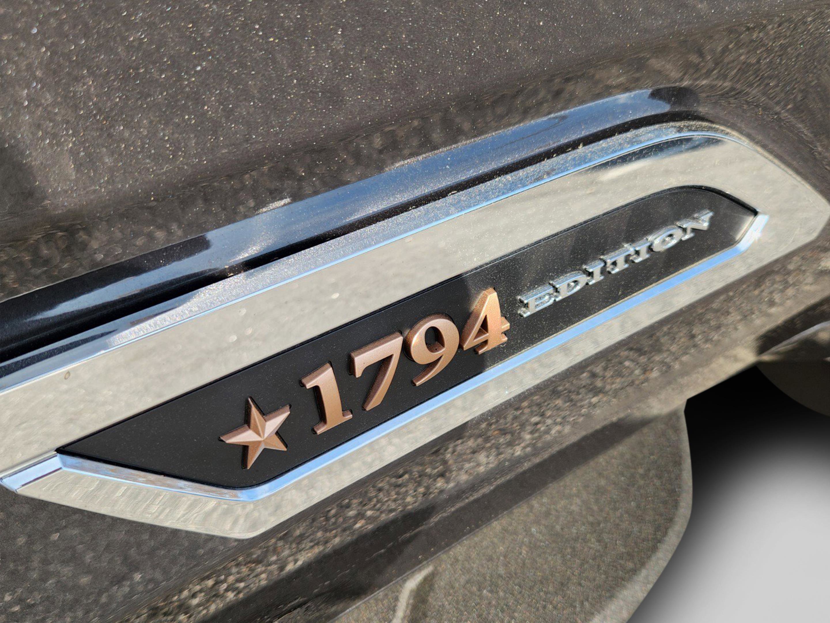 New 2025 Toyota Tundra 1794 Edition image 35