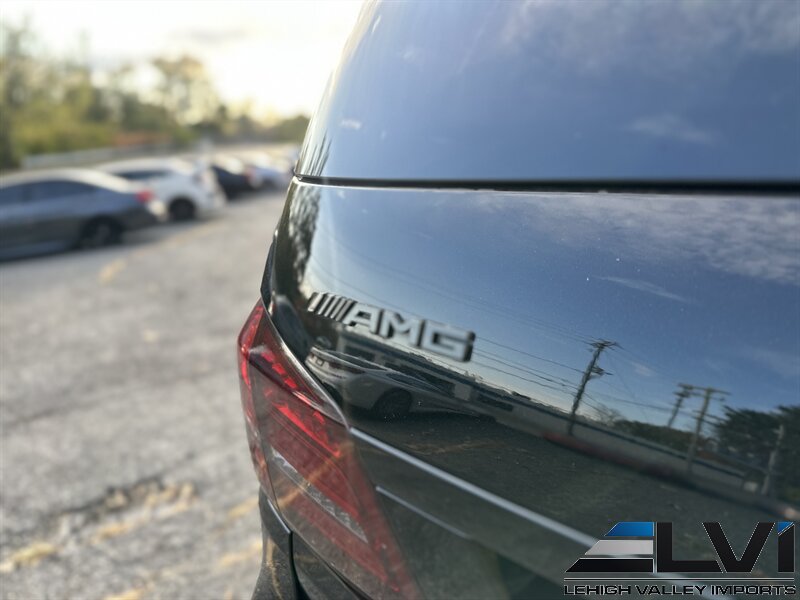 Used 2018 Mercedes-Benz GLS 63 AMG 4MATIC image 19