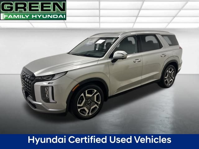 Certified 2023 Hyundai Palisade Limited