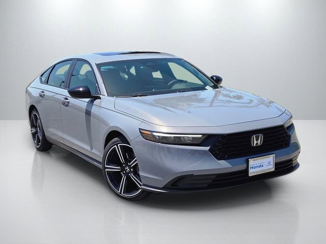 New 2026 Honda Accord Sport image 1