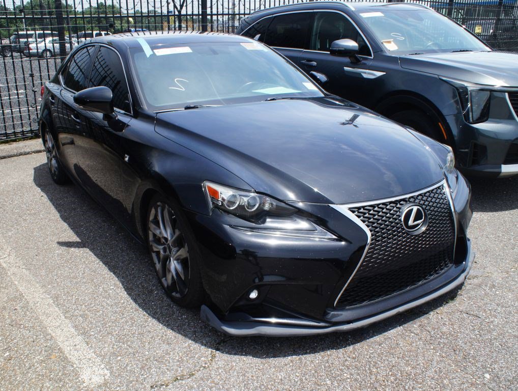 Used 2016 Lexus IS 200t w/ F Sport Package RWD image 3