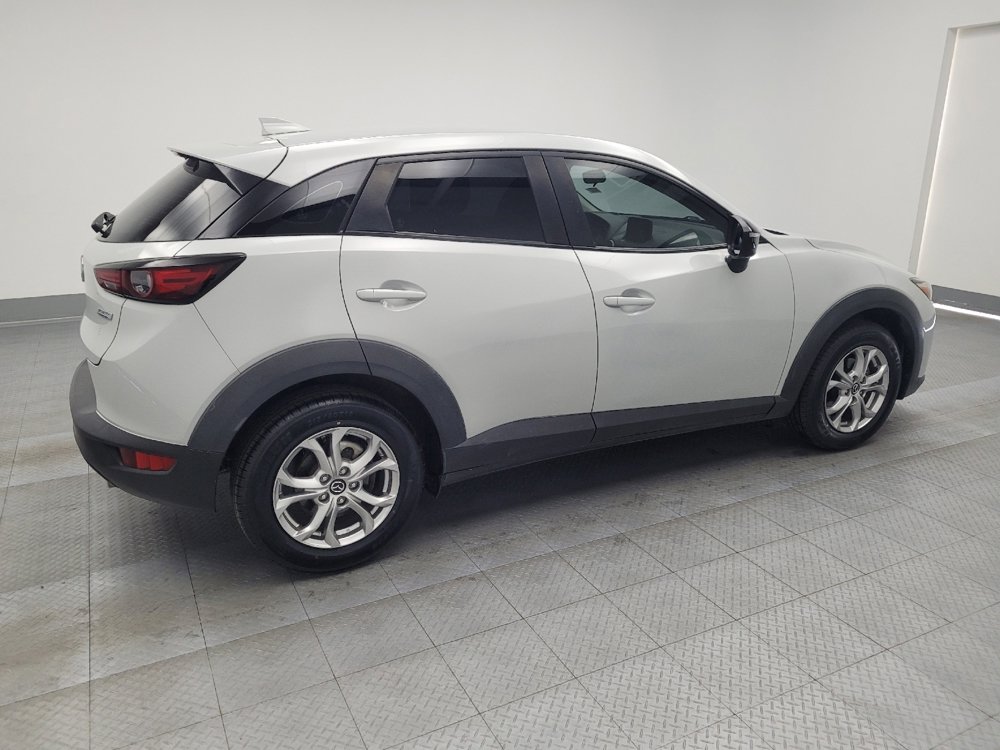 Used 2020 MAZDA CX-3 Sport image 10