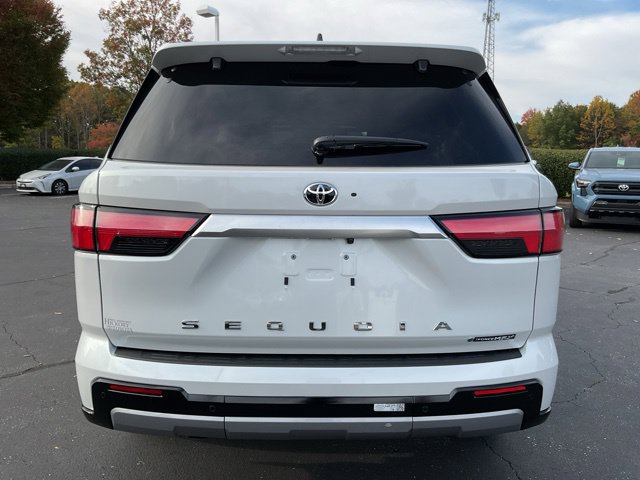 New 2026 Toyota Sequoia Capstone AWD/4WD image 7