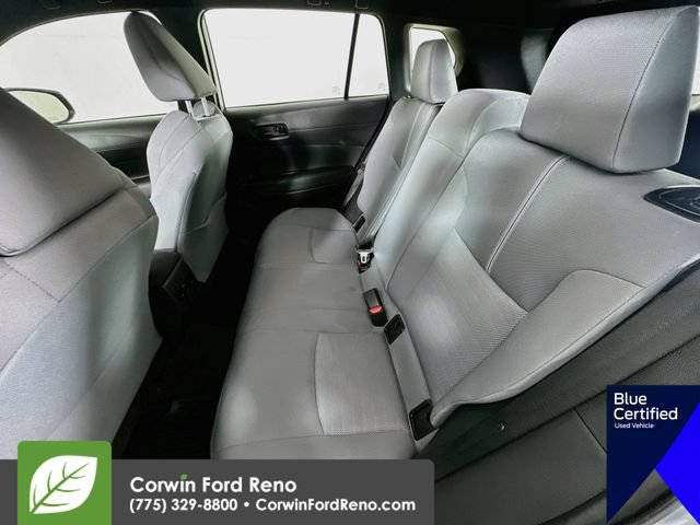 Used 2025 Toyota Corolla Cross AWD Hybrid image 26