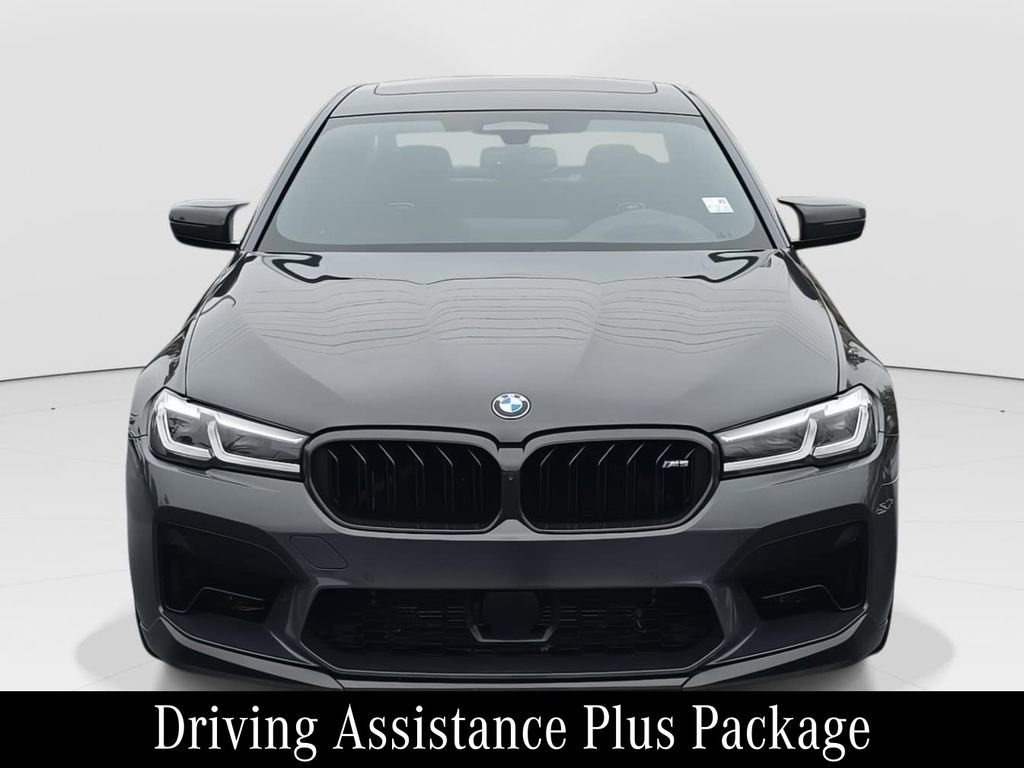 Used 2021 BMW M5 w/ Executive Package image 2