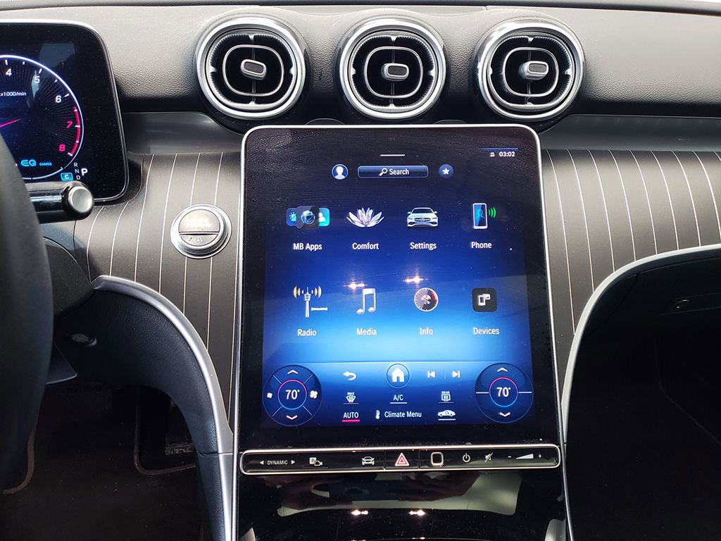 Certified 2022 Mercedes-Benz C 300 4MATIC Sedan image 15