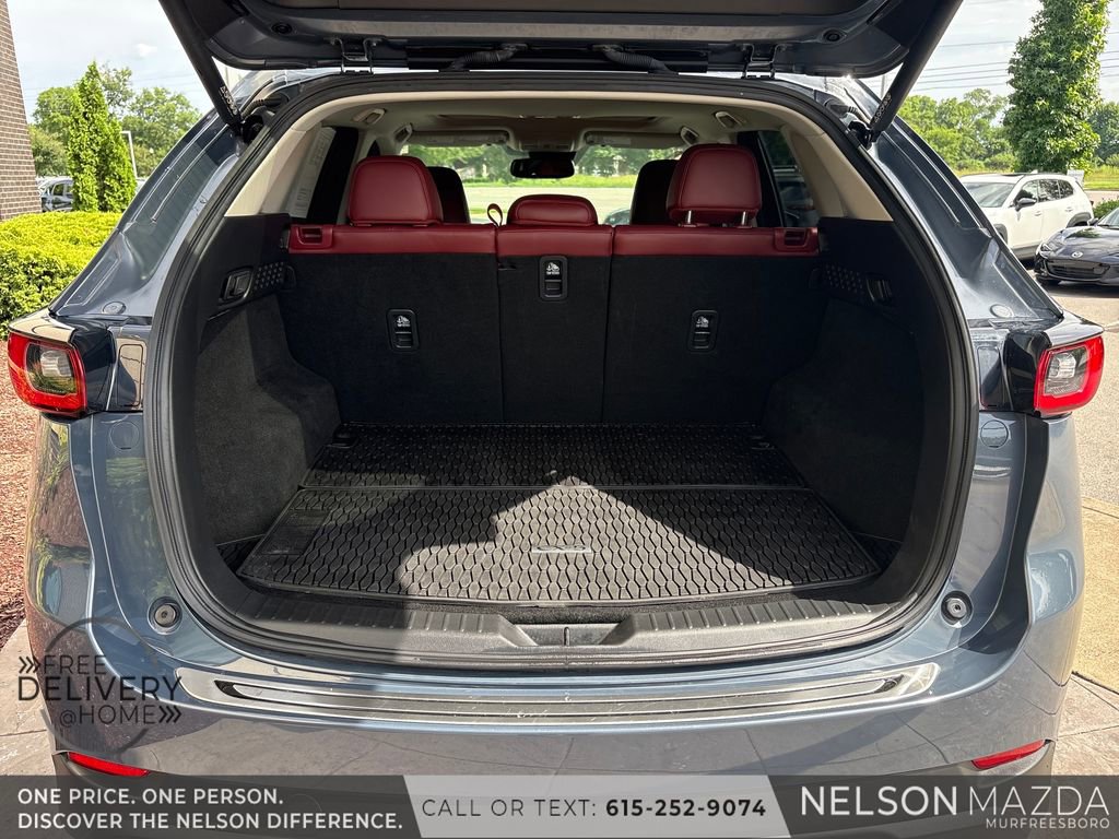 Certified 2023 MAZDA CX-5 Carbon Edition AWD/4WD image 33