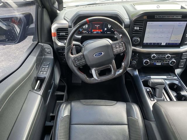 Certified 2023 Ford F150 Raptor AWD/4WD image 13