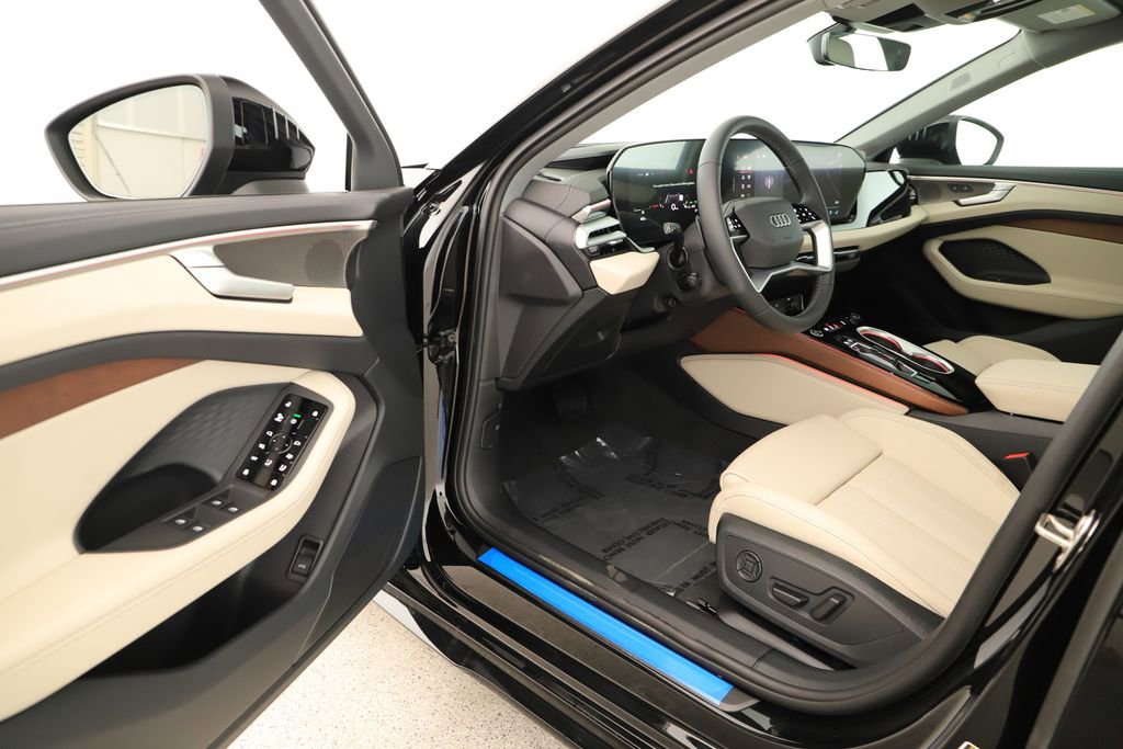 New 2026 Audi A6 Premium Plus AWD/4WD image 14