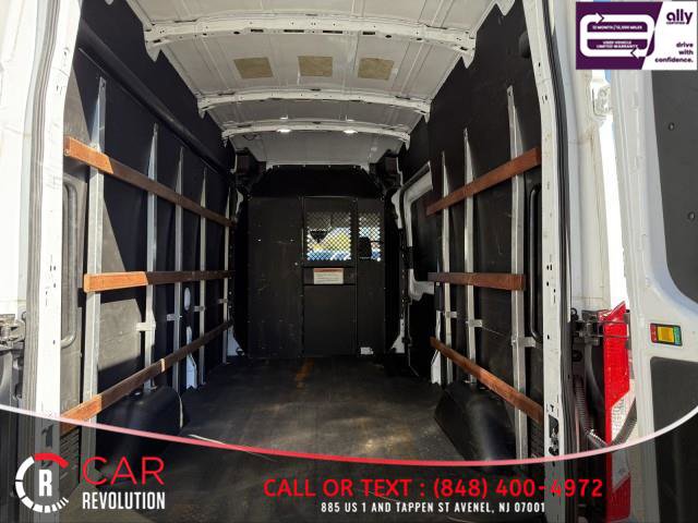 Used 2021 Ford Transit 250 148 High Roof w/ Load Area Protection Package image 7