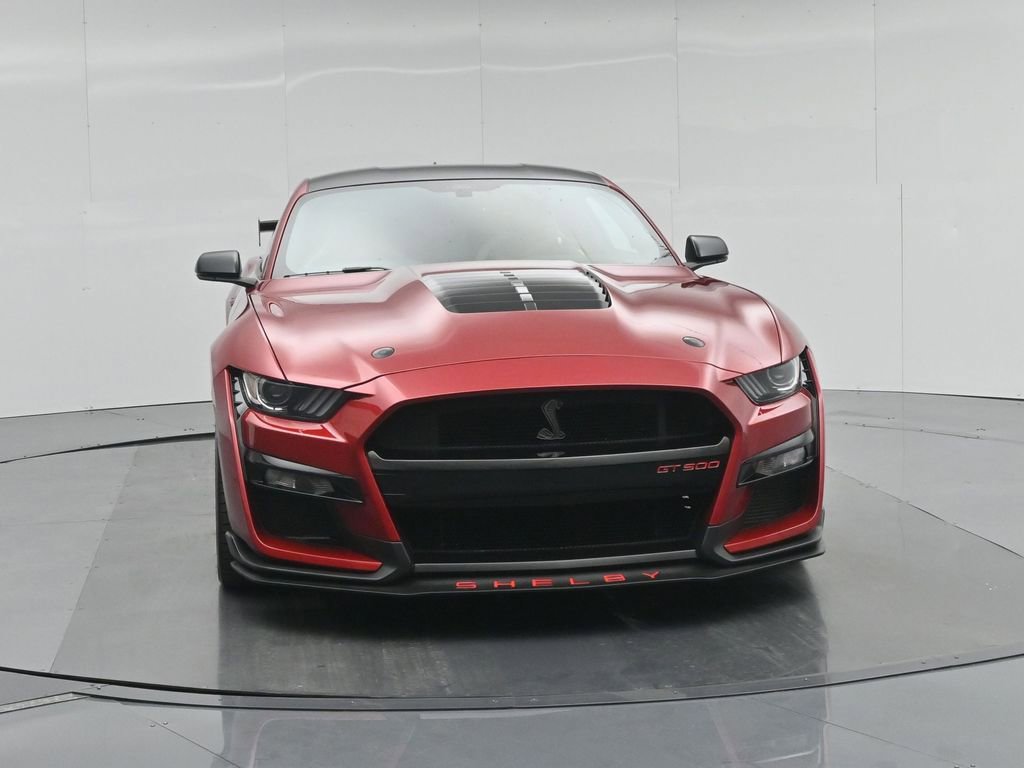 Used 2021 Ford Mustang Shelby GT500 w/ Carbon Fiber Track Pack image 58