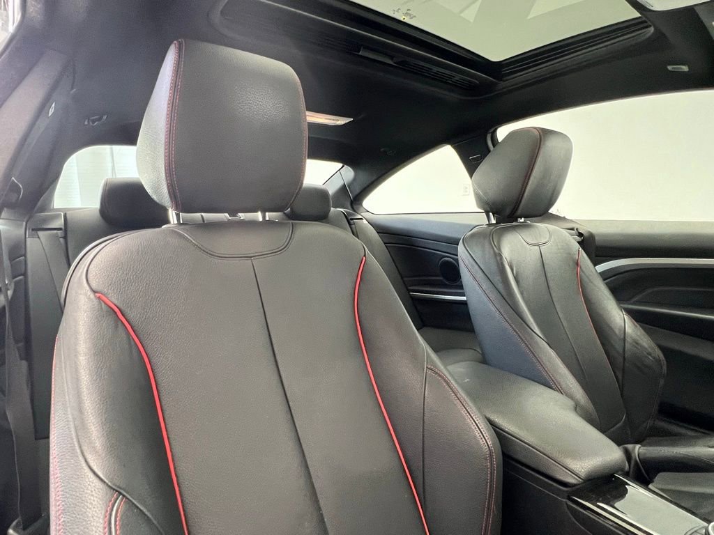 Used 2017 BMW 430i xDrive Coupe image 7