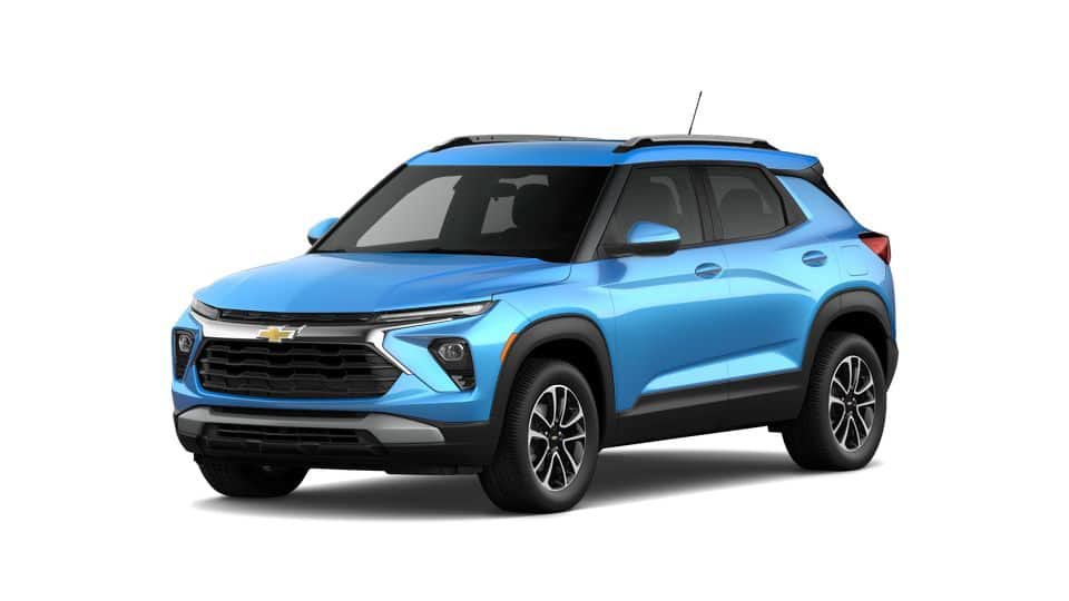 New 2026 Chevrolet TrailBlazer LT w/ Driver Confidence Package FWD image 51