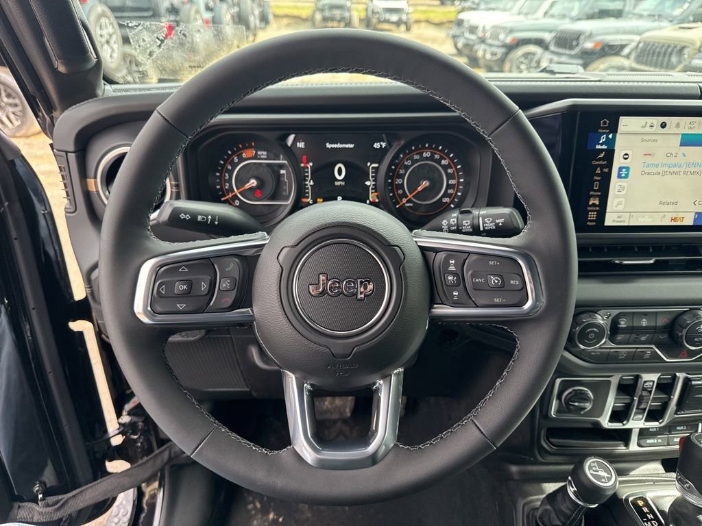 New 2026 Jeep Wrangler Sahara image 10