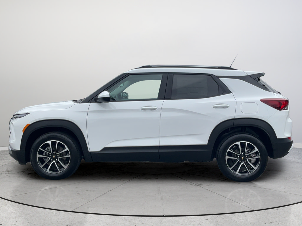 New 2026 Chevrolet TrailBlazer LT FWD image 8