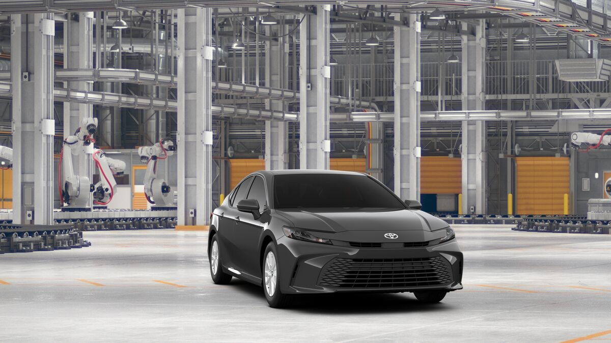 New 2026 Toyota Camry LE FWD image 16