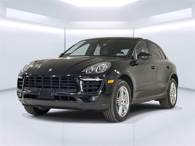 Used 2018 Porsche Macan image 1