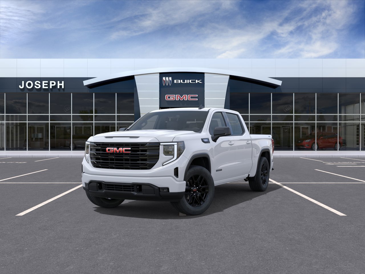 New 2026 GMC Sierra 1500 Elevation AWD/4WD image 32