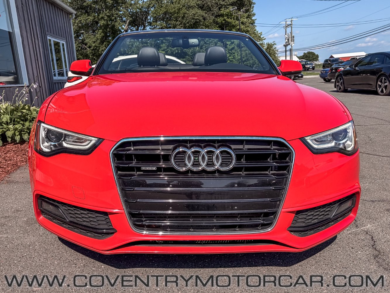 Used 2016 Audi A5 2.0T Premium Plus AWD/4WD image 4