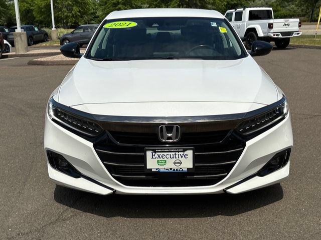 Used 2021 Honda Accord Sport Special Edition image 6